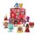 Mattel Retro Toys Mystery Minis Vinyl Minifiguren 6 cm Display (12)