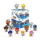 Sonic - The Hedgehog Mystery Minis Minifiguren PDQ 5 cm...