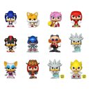 Sonic - The Hedgehog Mystery Minis Minifiguren PDQ 5 cm Display (12)