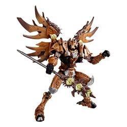 Transformers Age of the Primes Leader Class Actionfigur The Thirteen: Onyx Prime 19 cm
