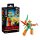 Transformers Age of the Primes Deluxe Class Actionfigur Venin 14 cm