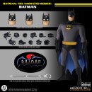 Batman: The Animated Series Actionfigur 1/12 Batman 17 cm