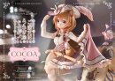 Is the Order a Rabbit? Bloom Prisma Wing PVC Statue 1/7...