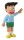 Doraemon Minifigur Suneo 7 cm