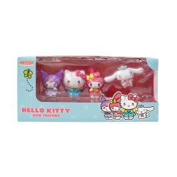 Hello Kitty and Friends Geschenkbox-Set Minifiguren Hello Kitty (4)