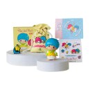Hello Kitty and Friends Minifigur Kiki 6 cm