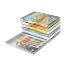 PET Gehäuse 25er-Pack für...