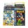 PET Gehäuse 25er-Pack für Gamecube/XBOX360/WII/PS2/DVD