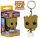 Guardians of the Galaxy Pocket POP! Vinyl Schlüsselanhänger Dancing Groot 4 cm