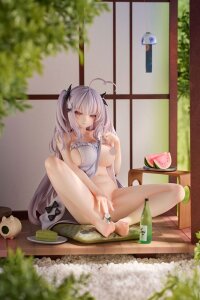 Original Character PVC Statue 1/6 Summer end 18 cm