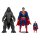 DC Justice League Monsterverse DC Multiverse Actionfiguren 2er-Pack Superman Vs. Godzilla 30 cm