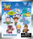 Toy Story 3D PVC-Taschenanhänger 30th Anniversary Series 67 Display (24)