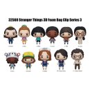 Stranger Things 3D PVC-Taschenanhänger Series 3...
