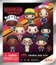 Stranger Things 3D PVC-Taschenanhänger Series 3...