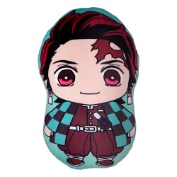 Demon Slayer Figurales Kissen Tanjiro
