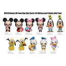 Mickey & Friends 3D PVC-Taschenanhänger Mickey...