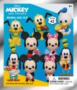 Mickey & Friends 3D PVC-Taschenanhänger Mickey & Friends with Food Series 43 Display (24)