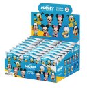 Mickey & Friends 3D PVC-Taschenanhänger Mickey & Friends with Food Series 43 Display (24)