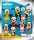 Mickey & Friends 3D PVC-Taschenanhänger Mickey & Friends with Food Series 43 Display (24)