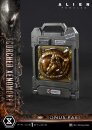 Alien: Romulus Museum Masterline XL Statue 1/3 Scorched Xenomorph Deluxe Bonus Version 98 cm