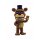Five Nights at Freddy Vinyl Figur Freddy Flocked 12 cm