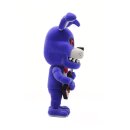 Five Nights at Freddy Vinyl Figur Bonnie Flocked 12 cm