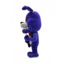 Five Nights at Freddy Vinyl Figur Bonnie Flocked 12 cm