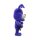 Five Nights at Freddy Vinyl Figur Bonnie Flocked 12 cm