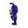 Five Nights at Freddy Vinyl Figur Bonnie Flocked 12 cm