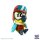 Indigo Park Plüschfigur Mollie Macaw 22 cm