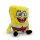 SpongeBob Schwammkopf Plüschfigur SpongeBob Shoulder Rider 13 cm