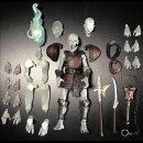 Mythic Legions: Necronominus Actionfigur Undead Builder...