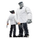 Wolverine 50th Anniversary Marvel Legends Actionfiguren 2er-Pack Marvels Patch & Joe Fixit 15 cm