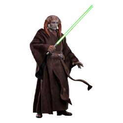 Star Wars: Episode III - Die Rache der Sith Movie Masterpiece Actionfigur 1/6 Saesee Tiin 31 cm