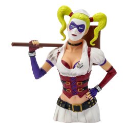 Harley Quinn Spardose Arkham Asylum