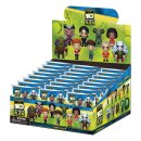 Ben 10 3D PVC-Taschenanhänger Display (24)