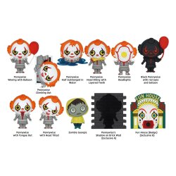 Es 2 3D PVC-Taschenanhänger Series 1 Display (24)