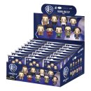 Warner Brothers TV 3D PVC-Taschenanhänger Series 1 Display (24)