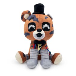 Five Nights at Freddys Plüschfigur Ignited Freddy Sit 22 cm