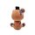 Five Nights at Freddys Plüschfigur Ignited Freddy Sit 22 cm