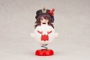 Genshin Impact PVC Statue Hu Tao Chibi Chara Yurayura...
