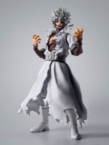 My Hero Academia S.H. Figuarts Actionfigur Dabi 16 cm