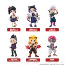 Demon Slayer PalVerse Minifiguren vol.2 Blind Box Display...