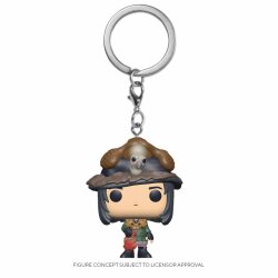Harry Potter Pocket POP! Vinyl Schlüsselanhänger Snape as Boggart 4 cm