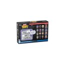 Marvel Bitty POP! Vinyl Figuren 4er-Pack Iron Man 2,5 cm