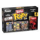 Five Nights at Freddys Bitty POP! Vinyl Figuren 4er-Pack Nightmare Bonnie 2,5 cm