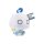 Sonic - The Hedgehog Plüschfigur Hero Chao 18 cm