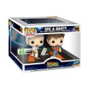 Zurück in die Zukunft POP Moments Vinyl Figuren...