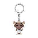 MLB POP! Vinyl Schlüsselanhänger 4 cm Mariners-...