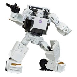 Transformers Generations War for Cybertron: Earthrise Deluxe Class Actionfigur Runamuck 14 cm